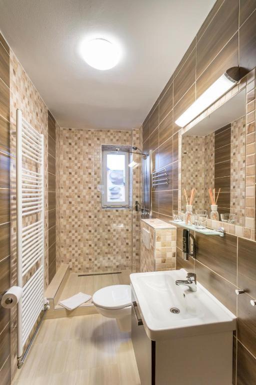 Hotel Sipox Штрба Екстер'єр фото